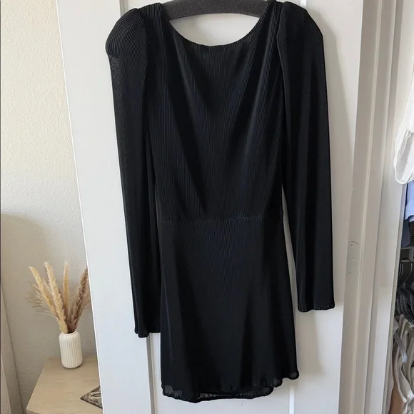 LoveShackFancy Nanita Cutout Dress